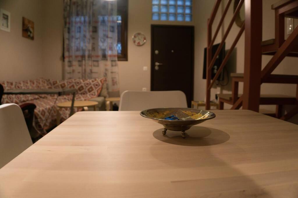 Modern Cozy Appartment In เทสซาโลนิกิ ภายนอก รูปภาพ